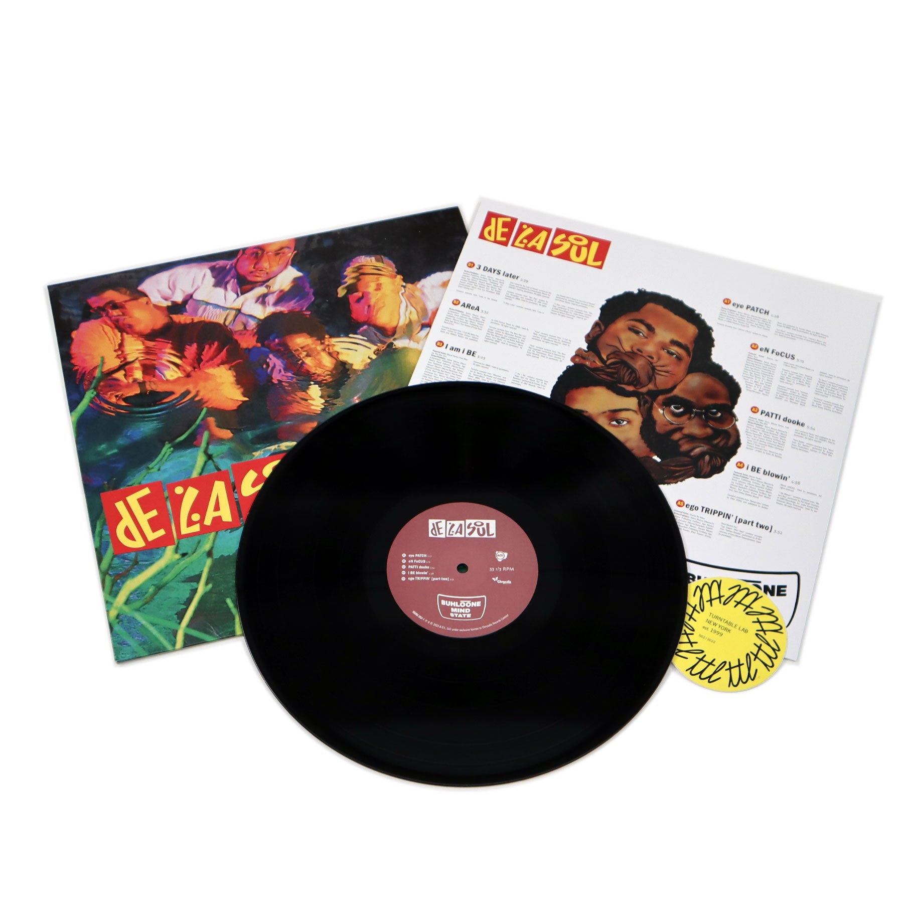 De La Soul - Buhloone Mindstate main image 1