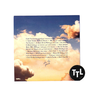 De La Soul: Cabin In The Sky (Sky Blue Colored Vinyl, Alt Cover) Vinyl 2LP 