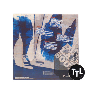 De La Soul: The Grind Date (Splatter Colored Vinyl) Vinyl 2LP