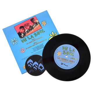 De La Soul: Me Myself And I (Indie Exclusive Colored Vinyl) Vinyl 7"