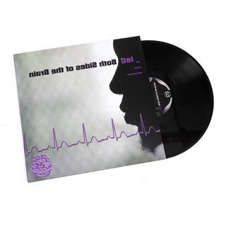 Del Tha Funkee Homosapien: Both Sides Of The Brain Vinyl 2LP