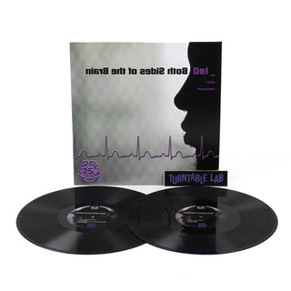 Del Tha Funkee Homosapien: Both Sides Of The Brain Vinyl 2LP
