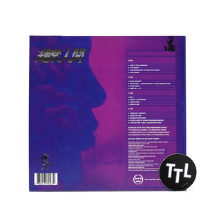 Del Tha Funkee Homosapien: Both Sides Of The Brain Vinyl 2LP