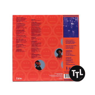 Del Tha Funkee Homosapien: I Wish My Brother George Was Here (Colored Vinyl) Vinyl 2LP