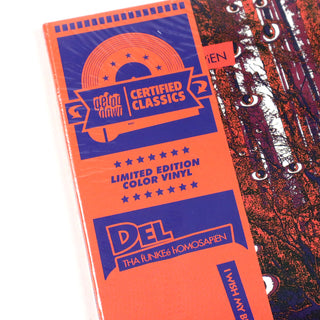 Del Tha Funkee Homosapien: I Wish My Brother George Was Here (Colored Vinyl) Vinyl 2LP