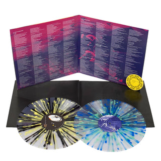 Deltron 3030: Deltron 3030 - 25th Anniversary (Colored Vinyl) Vinyl 2LP