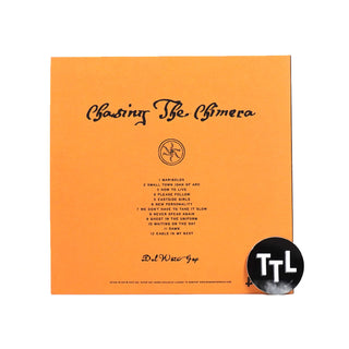 Del Water Gap: Chasing The Chimera (Colored Vinyl) Vinyl LP