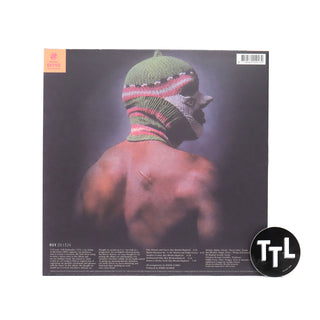 Demon Fuzz: Afreaka! (180g, Magenta Colored Vinyl) Vinyl LP