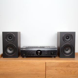 Denon: PMA-600NE / Wharfedale Diamond 12.1i / Amplifier + Speaker Package