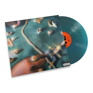 Denzel Curry & Kenny Beats: ii (Indie Exclusive Colored Vinyl) Vinyl LP