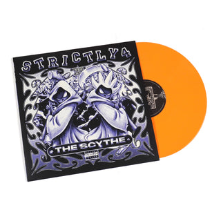 Denzel Curry & The Scythe: Strictly 4 The Scythe (Colored Vinyl) Vinyl LP