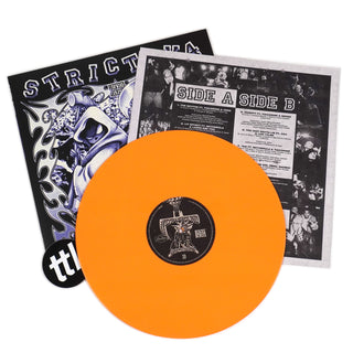 Denzel Curry & The Scythe: Strictly 4 The Scythe (Colored Vinyl) Vinyl LP
