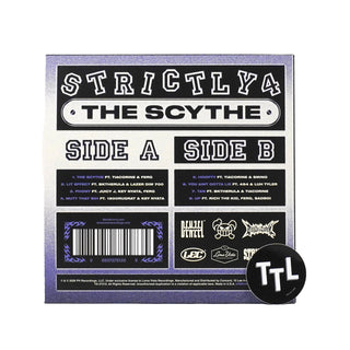 Denzel Curry & The Scythe: Strictly 4 The Scythe (Colored Vinyl) Vinyl LP