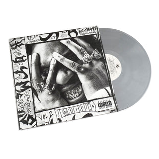 Denzel Curry: King Of The Mischievous South Vol.2 (Indie Exclusive Silver Colored Vinyl) Vinyl LP