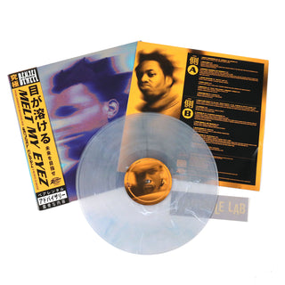Denzel Curry: Melt My Eyez See Your Future (Blue Colored Vinyl) Vinyl LP