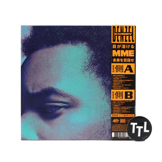 Denzel Curry: Melt My Eyez See Your Future (Blue Colored Vinyl) Vinyl LP