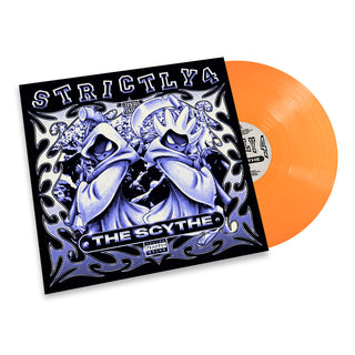 Denzel Curry & The Scythe: Strictly 4 The Scythe (Colored Vinyl) Vinyl LP