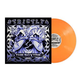 Denzel Curry & The Scythe: Strictly 4 The Scythe (Colored Vinyl) Vinyl LP