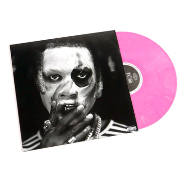 Denzel Curry: TA13OO (Pink Colored Vinyl) Vinyl LP