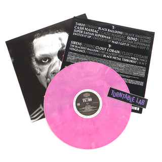 Denzel Curry: TA13OO (Pink Colored Vinyl) Vinyl LP
