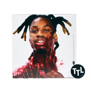 Denzel Curry: TA13OO (Pink Colored Vinyl) Vinyl LP