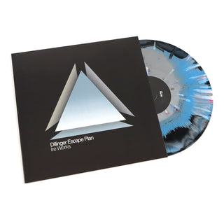 The Dillinger Escape Plan: Ire Works (Tri-Color Colored Vinyl) Vinyl LP