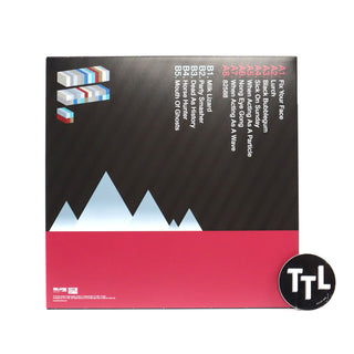 The Dillinger Escape Plan: Ire Works (Tri-Color Colored Vinyl) Vinyl LP