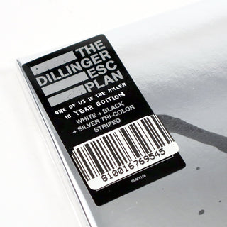 The Dillinger Escape Plan: One Of Us Is The Killer (Indie Exclusive Colored Vinyl) Vinyl 2LP