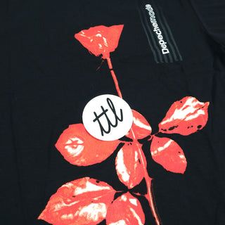 Depeche Mode: Violator Shirt - Black
