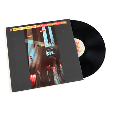 Depeche Mode: Black Celebration (180g) Vinyl LP
