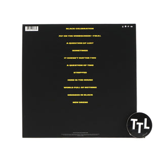 Depeche Mode: Black Celebration (180g) Vinyl LP