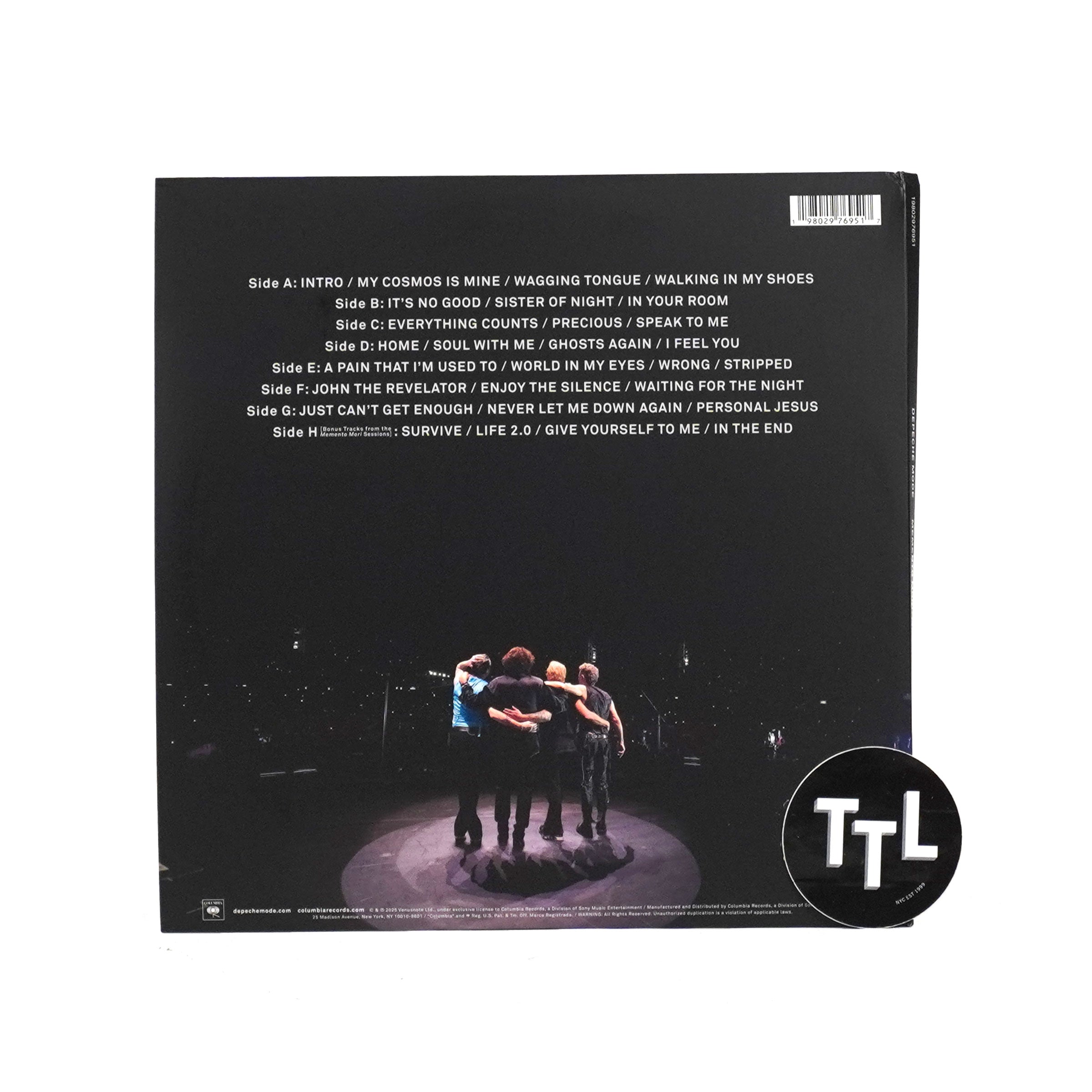 nobody & mystic chords of memory 激レアLP Mystic Chords Of Memory | Mystic Chords Of Memory | Big Potato Records