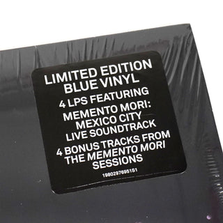 Depeche Mode: Memento Mori - Mexico City (Colored Vinyl) Vinyl 4LP