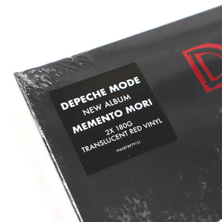 Depeche Mode: Memento Mori (180g, Colored Vinyl) Vinyl 2LP