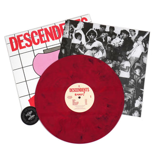 Descendents: Enjoy! (Colored Vinyl) Vinyl LP 