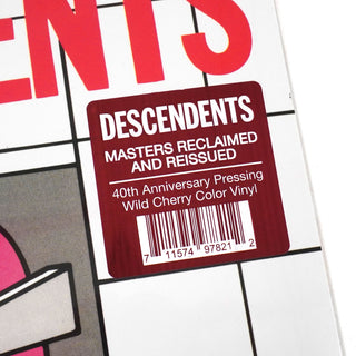 Descendents: Enjoy! (Colored Vinyl) Vinyl LP 