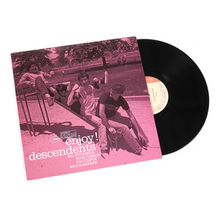Descendents: Enjoy! - Punk Note Edition Vinyl LP