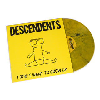 Descendents: I Don't Want To Grow Up (Colored Vinyl) Vinyl LP