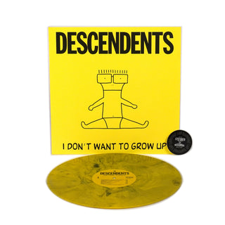 Descendents: I Don't Want To Grow Up (Colored Vinyl) Vinyl LP