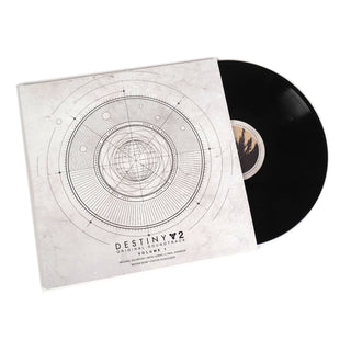 Destiny 2: Vol.1 Original Game Soundtrack Vinyl 2LP