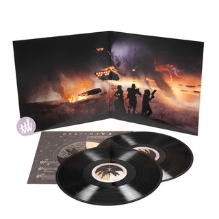 Destiny 2: Vol.1 Original Game Soundtrack Vinyl 2LP