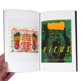 Colpa Press: Rave Flyer Zine Pack (Paris + Detroit)