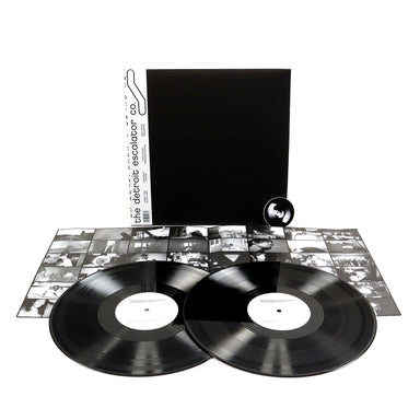 The Detroit Escalator Co.: Soundtrack 313 (180g) Vinyl 2LP