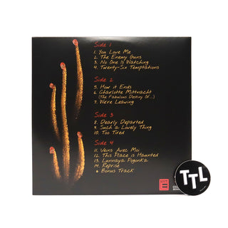 DeVotchka: How It Ends (Colored Vinyl) Vinyl 2LP