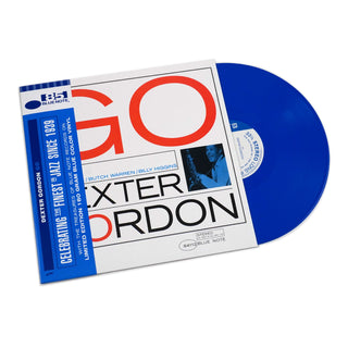 Dexter Gordon: Go! (Indie Exclusive Colored Vinyl) Vinyl LP