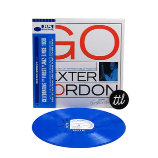 Dexter Gordon: Go! (Indie Exclusive Colored Vinyl) Vinyl LP