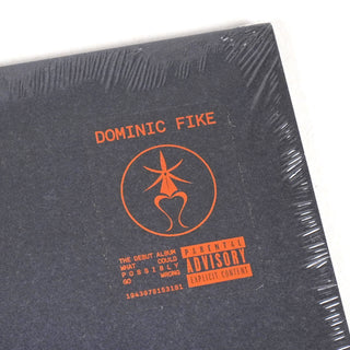 Dominic Fike: What Could Possibly Go Wrong Vinyl LP