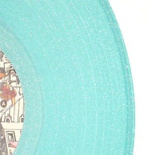 Dance Gavin Dance: Downtown Battle Mountain II (Colored Vinyl) Vinyl LP