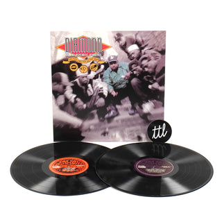 Diamond D And The Psychotic Neurotics: Stunts, Blunts And Hip Hop Vinyl 2LP