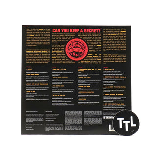 Diamond D And The Psychotic Neurotics: Stunts, Blunts And Hip Hop Vinyl 2LP